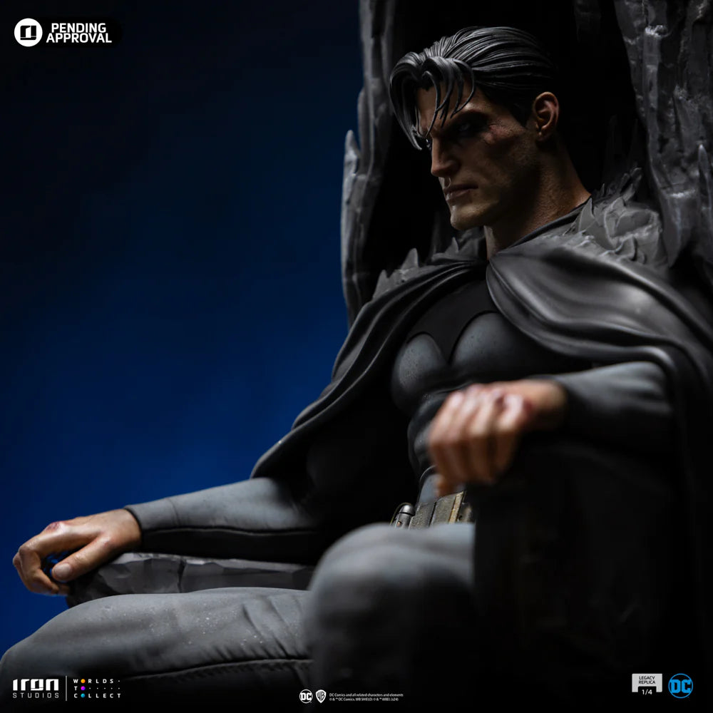Statue Batman Identity - DC Comics - Legacy Replica 1/4