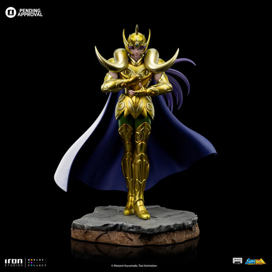 Aries Mu - Saint Seiya - Art Scale 1/10