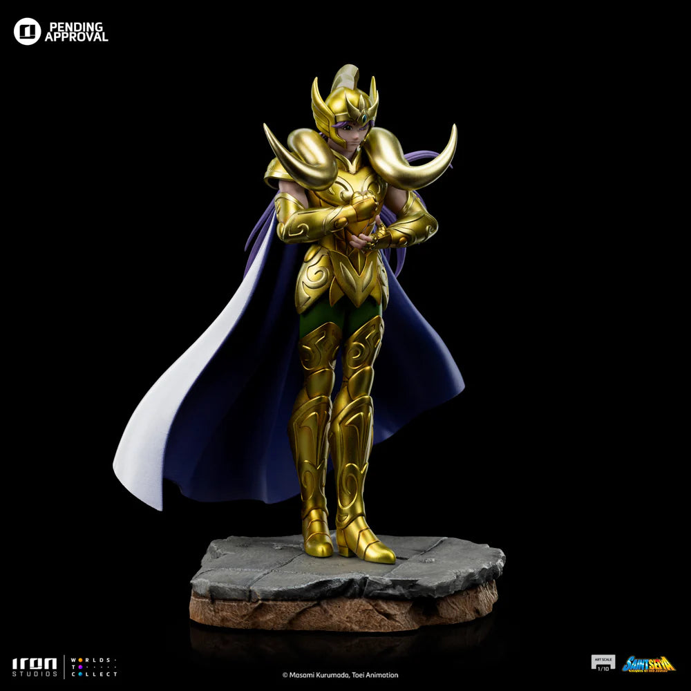 Aries Mu - Saint Seiya - Art Scale 1/10