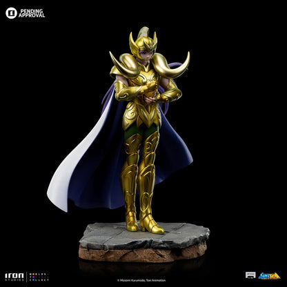 Aries Mu - Saint Seiya - Art Scale 1/10