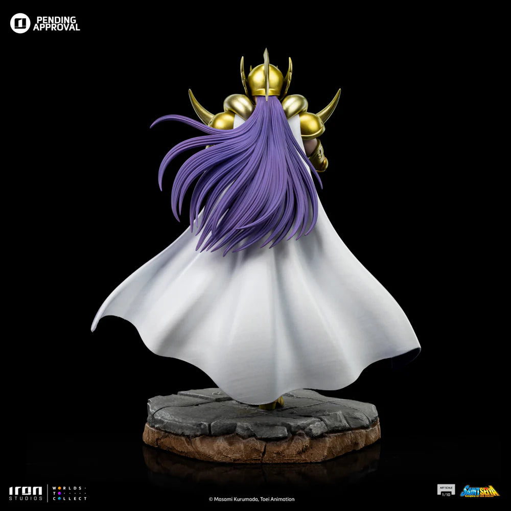 Aries Mu - Saint Seiya - Art Scale 1/10