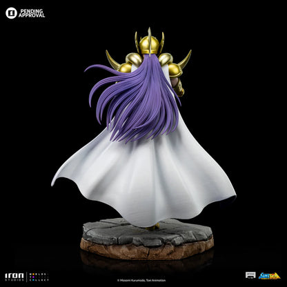 Aries Mu - Saint Seiya - Art Scale 1/10