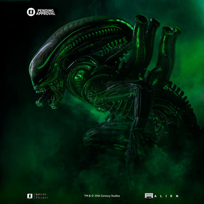 Alien Big Chap - Alien - Art Scale 1/10