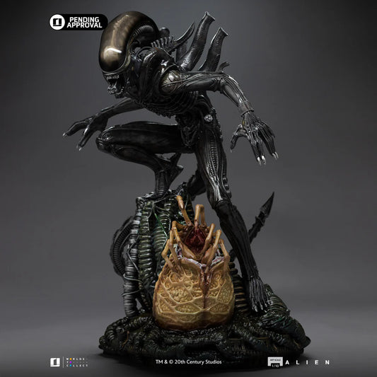 Alien Big Chap - Alien - Art Scale 1/10