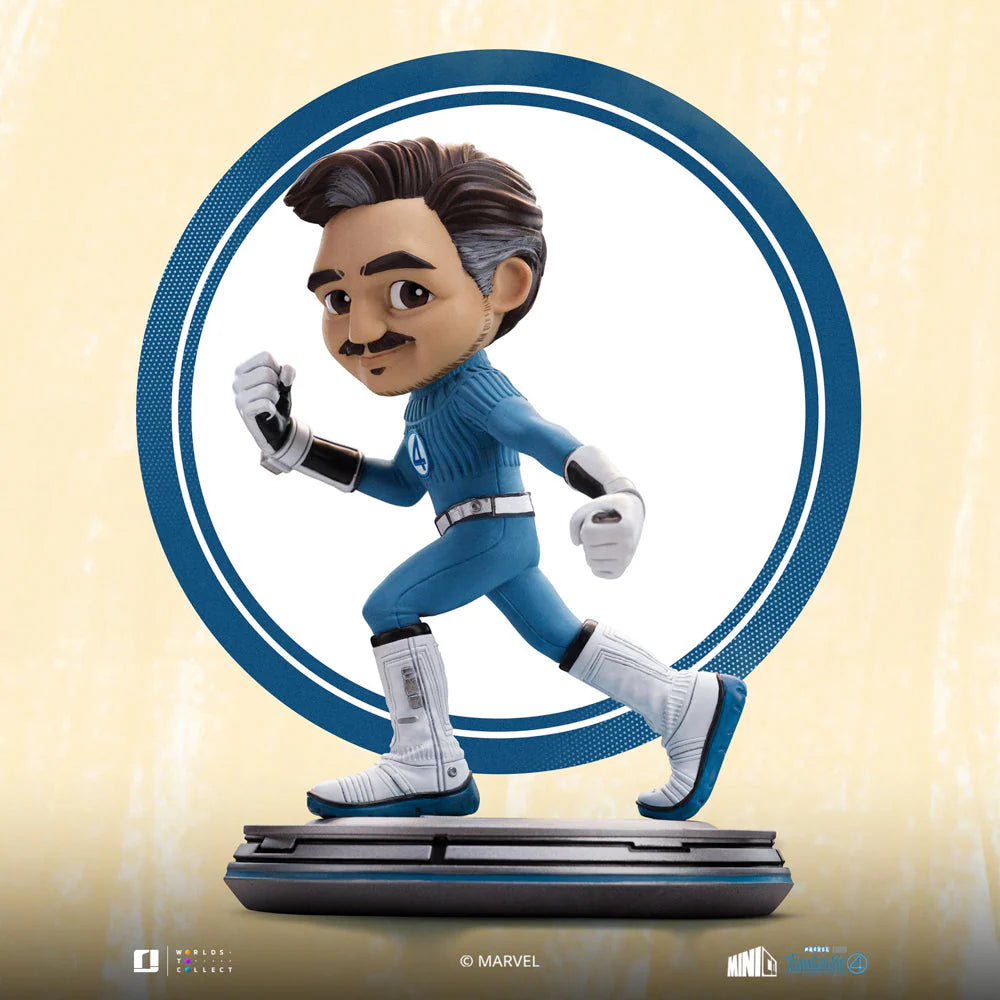 MiniCo Fantastic Four Mr Fantastic