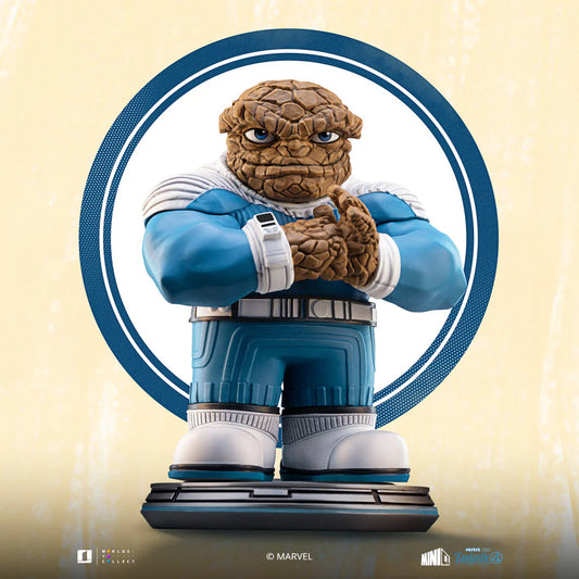 Iron Studios - MiniCo - Fantastic Four - The Thing
