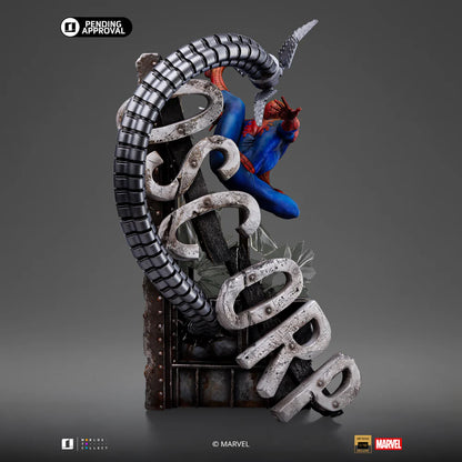 Spider-Man (Special Edition) - Marvel Comics - Art Scale 1/10
