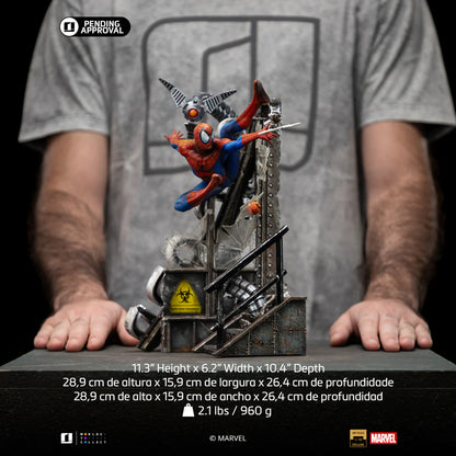 Spider-Man (Special Edition) - Marvel Comics - Art Scale 1/10