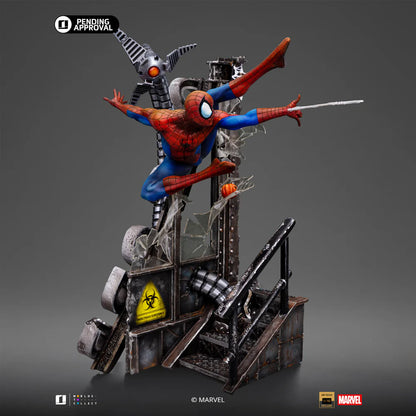 Spider-Man (Special Edition) - Marvel Comics - Art Scale 1/10