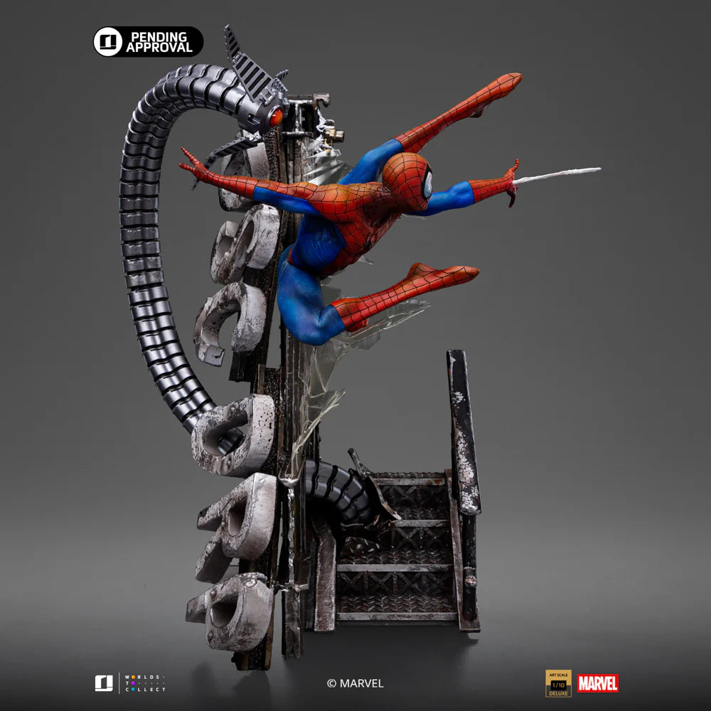 Spider-Man (Special Edition) - Marvel Comics - Art Scale 1/10