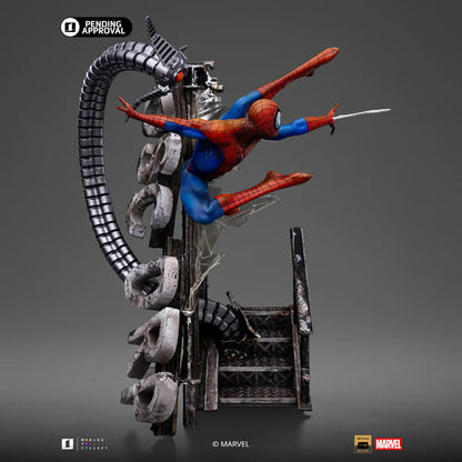 Spider-Man (Special Edition) - Marvel Comics - Art Scale 1/10
