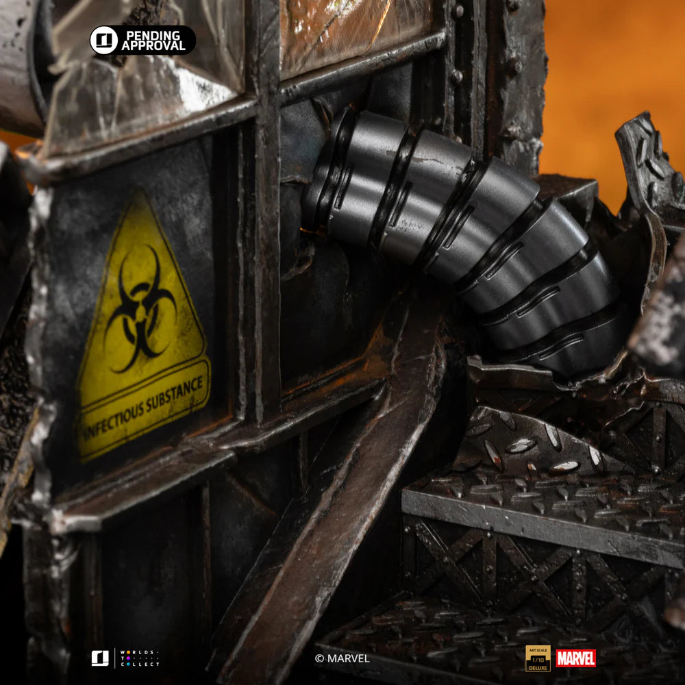 Spider-Man (Special Edition) - Marvel Comics - Art Scale 1/10