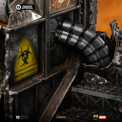 Spider-Man (Special Edition) - Marvel Comics - Art Scale 1/10