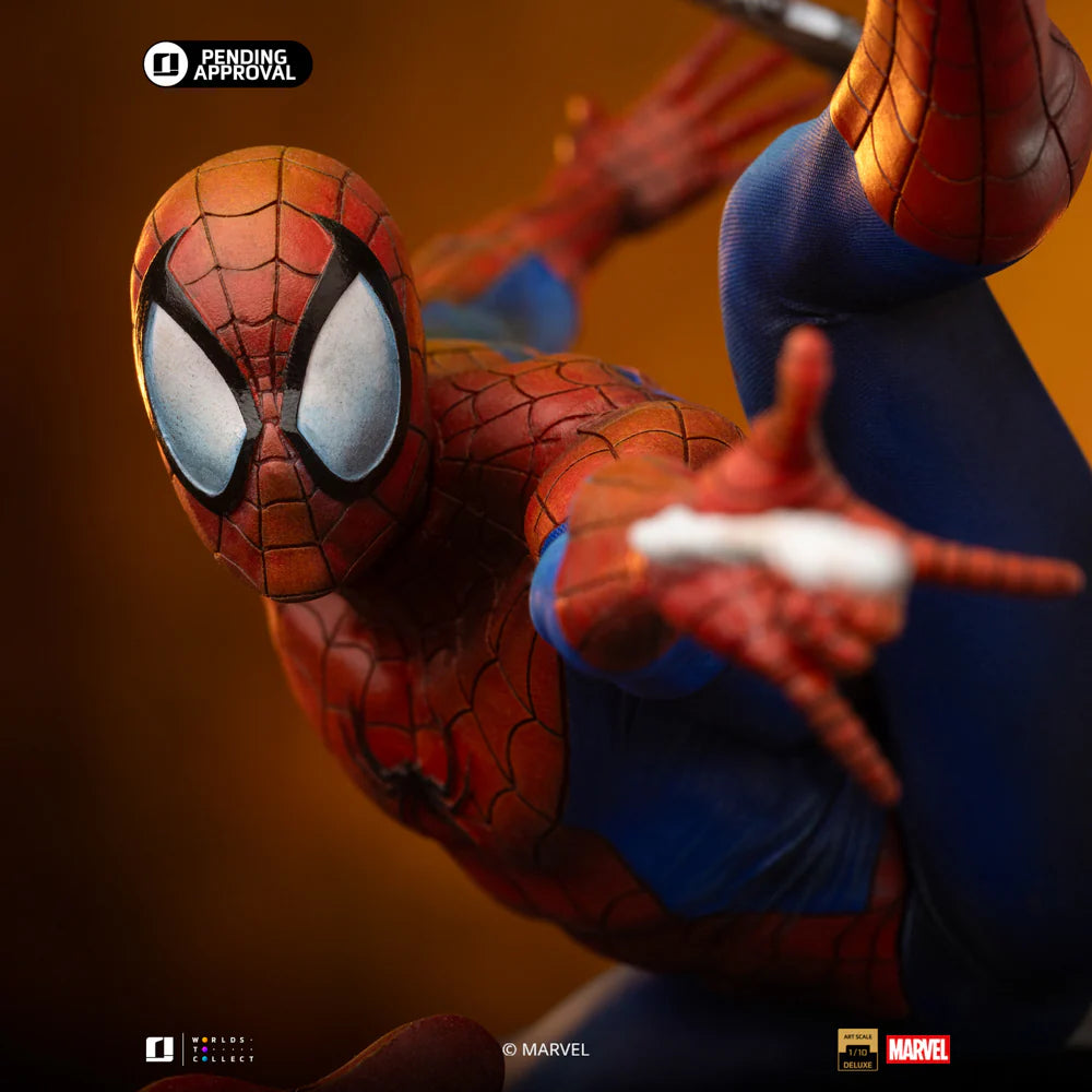 Spider-Man (Special Edition) - Marvel Comics - Art Scale 1/10