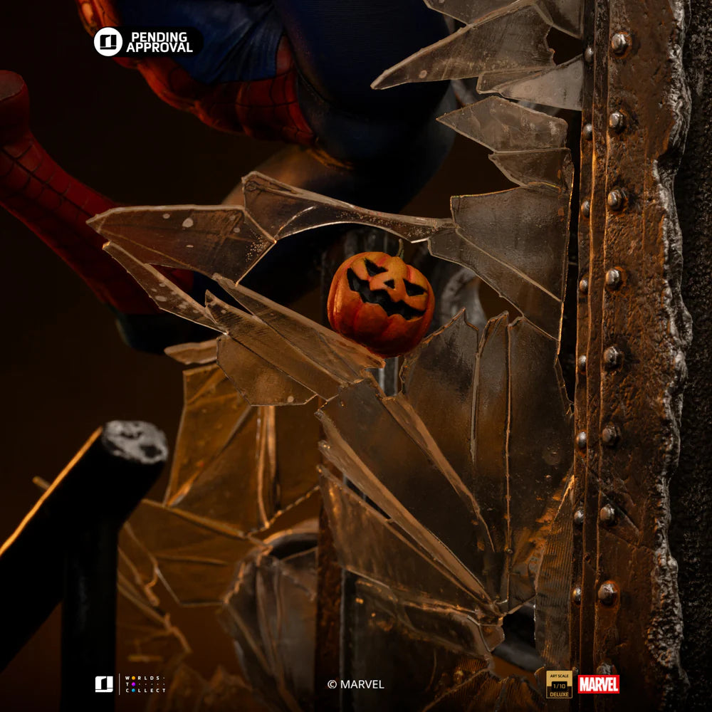 Spider-Man (Special Edition) - Marvel Comics - Art Scale 1/10