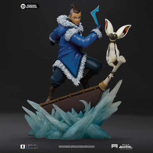 Sokka - Avatar: The Last Airbender - Art Scale 1/10