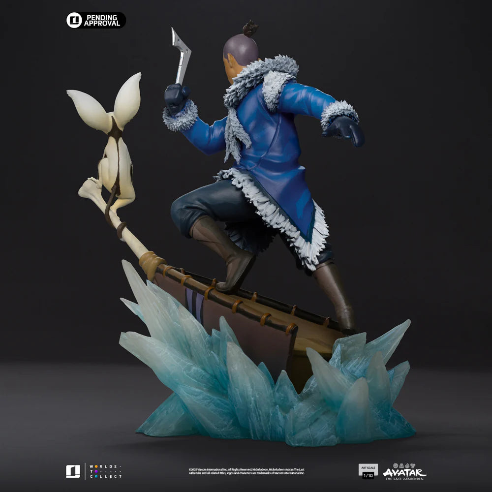 Sokka - Avatar: The Last Airbender - Art Scale 1/10