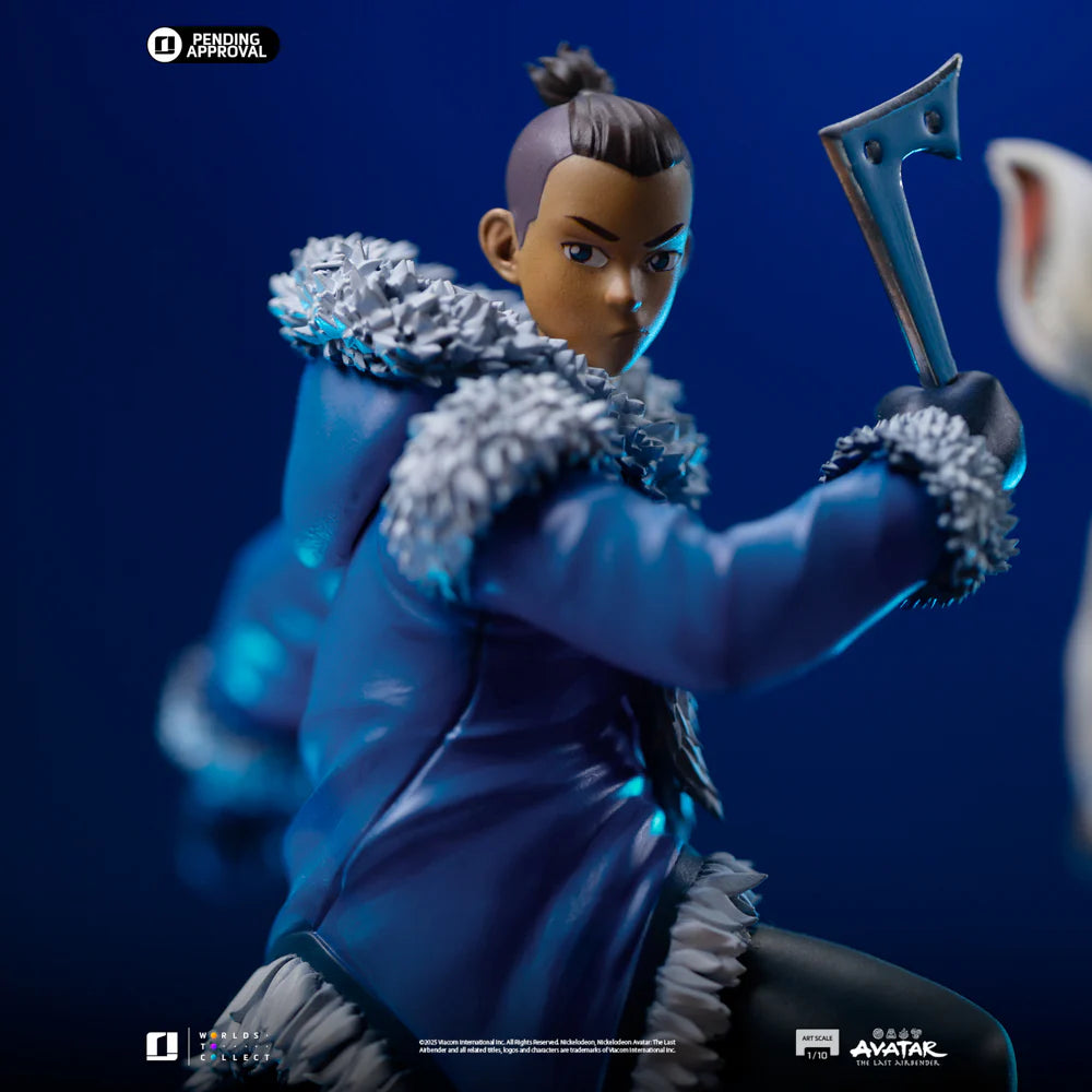 Sokka - Avatar: The Last Airbender - Art Scale 1/10