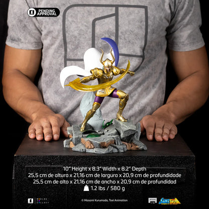 Capricorn Shura - Saint Seiya - Art Scale 1/10