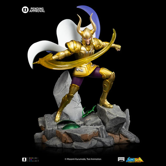 Capricorn Shura - Saint Seiya - Art Scale 1/10