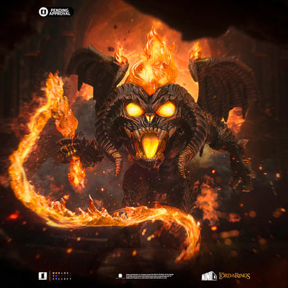 Iron Studios - MiniCo - The Lord of the Rings - Balrog