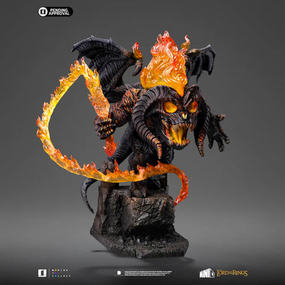 Iron Studios - MiniCo - The Lord of the Rings - Balrog