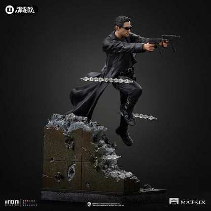 Statue Neo - Matrix - BDS Art Scale 1/10