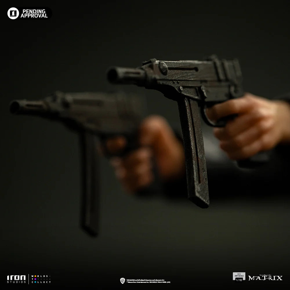 Statue Neo - Matrix - BDS Art Scale 1/10