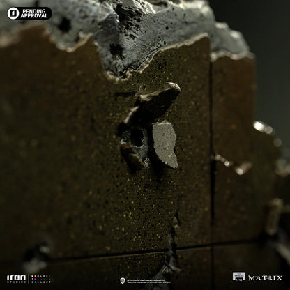 Statue Neo - Matrix - BDS Art Scale 1/10