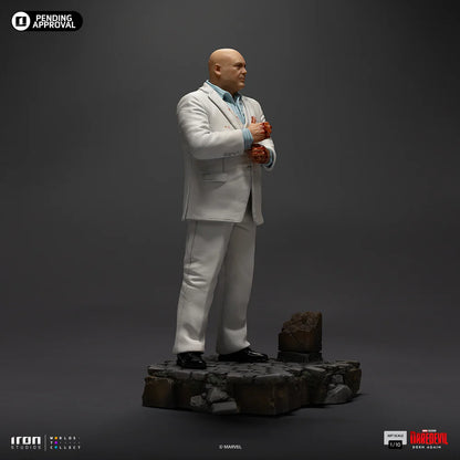 Daredevil Born Again Kingpin 1/10