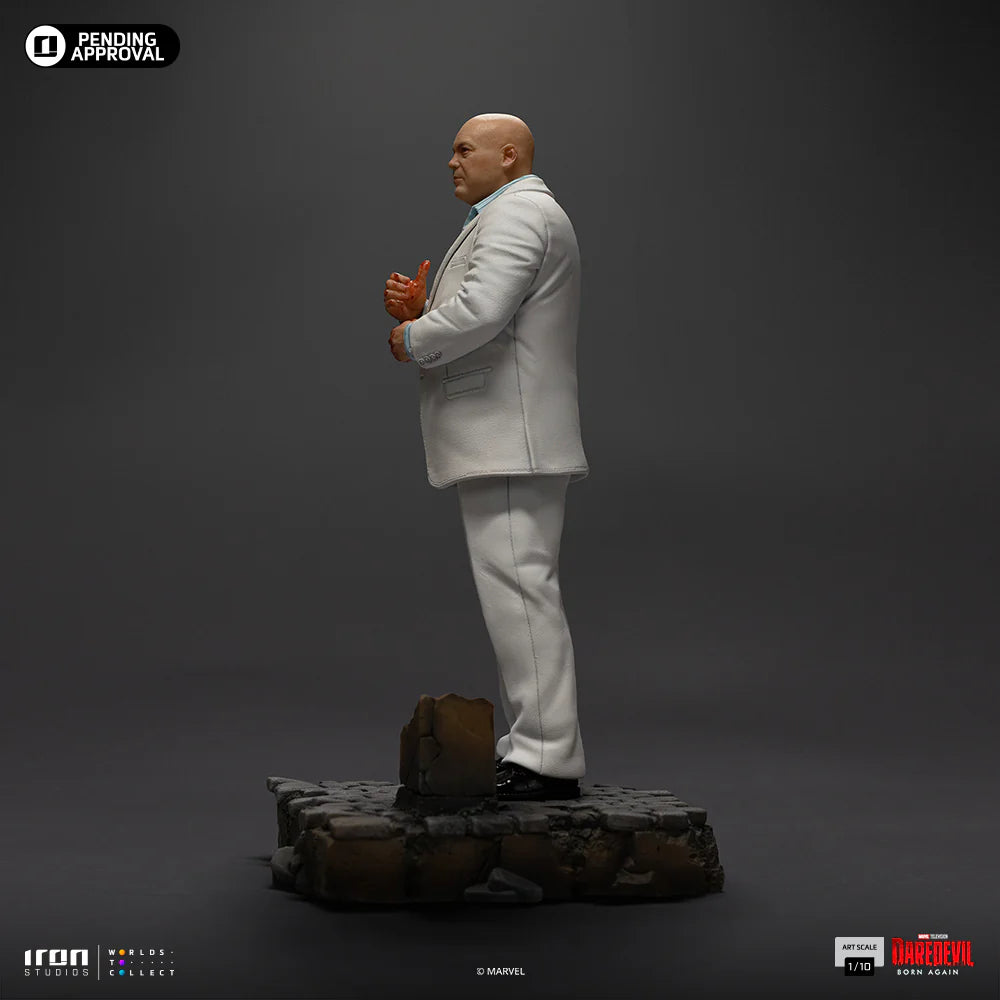 Daredevil Born Again Kingpin 1/10