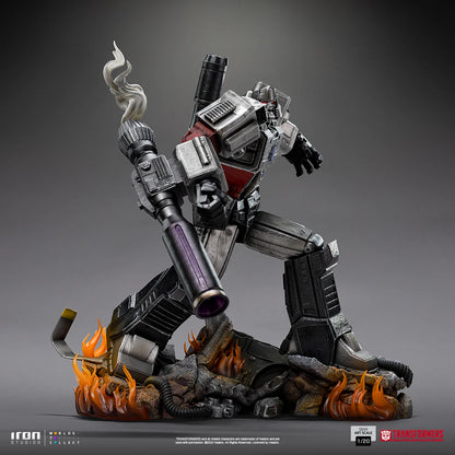 Statue Megatron - Transformers - Demi Scale 1/20