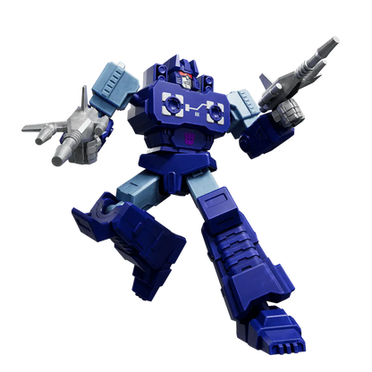 Transformers Action Edition 03 Soundwave Model Kit