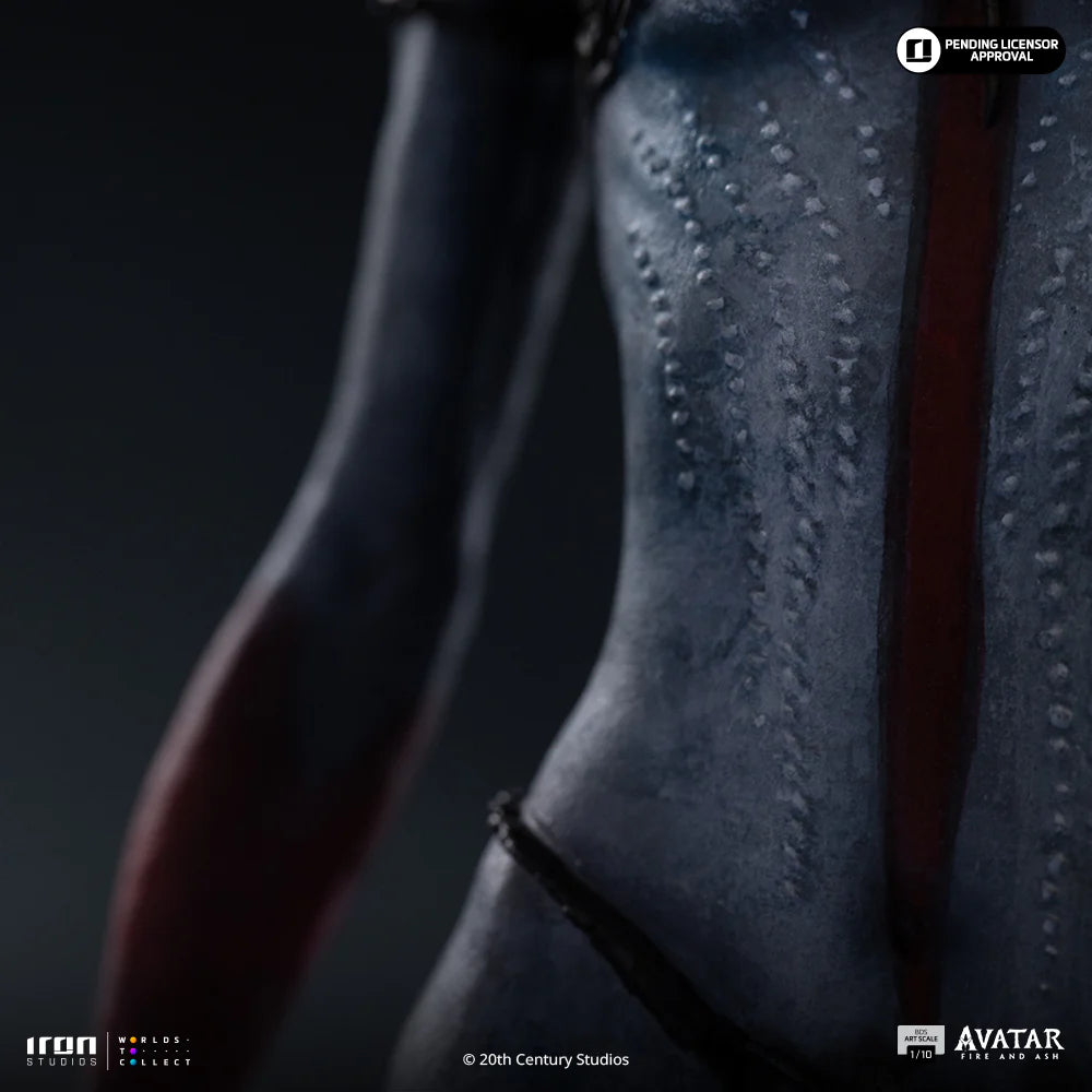 Avatar 3 Fire and Ash Varang 1/10 Art Scale