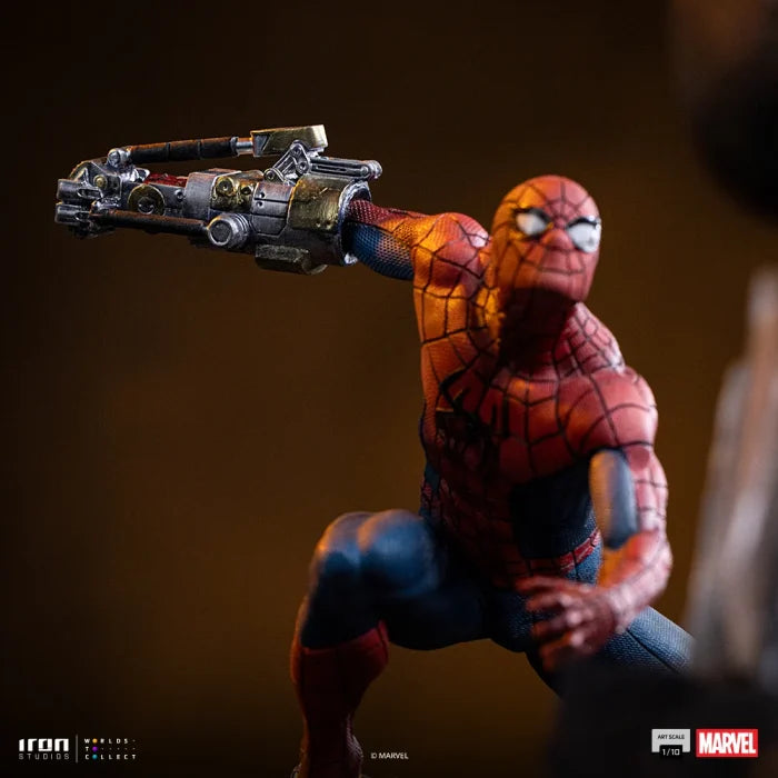 Spider Man Brand New Day Spider Man vs Hulk 1/10 Art Scale