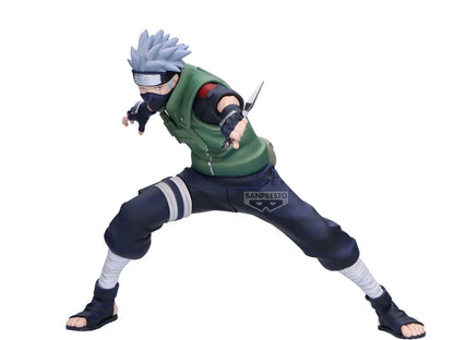Naruto 72 Series Vibration Stars 63 Kakashi Hatake Figure