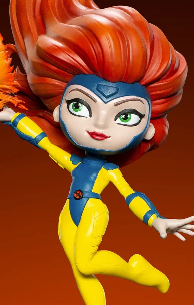 Iron Studios - MiniCo - Xmen - Jean Grey