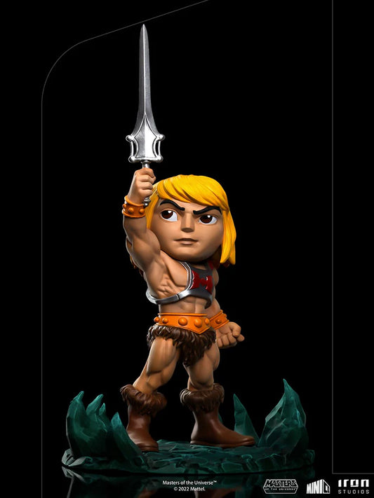 Minico Masters of the Universe He-Man