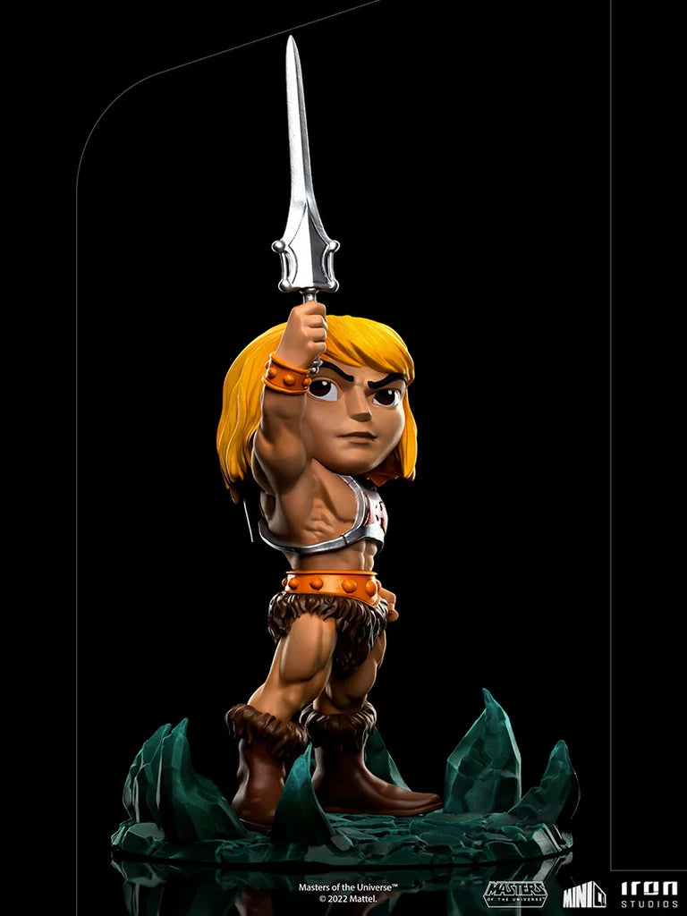 Iron Studios - Minico - Masters of the Universe - He-Man