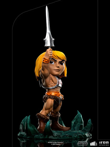Iron Studios - Minico - Masters of the Universe - He-Man