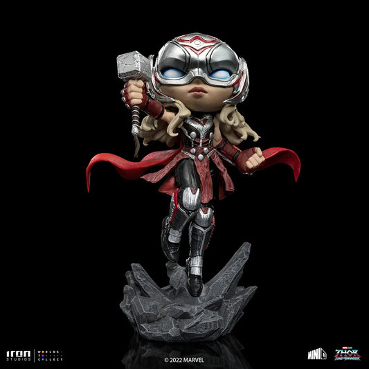 Minico Love and Thunder Mighty Thor Jane Foster