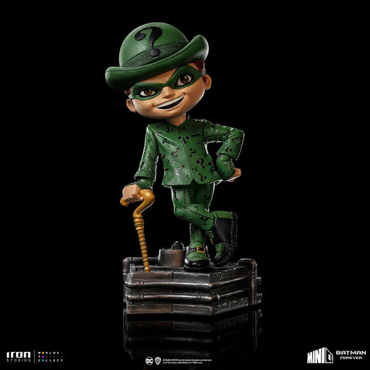 Minico Batman Forever Riddler