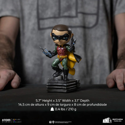 Minico Batman Forever Robin