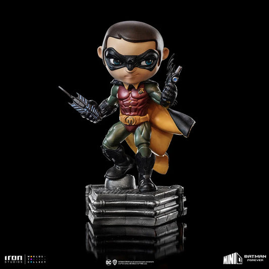 Iron Studios - Minico - Batman Forever - Robin