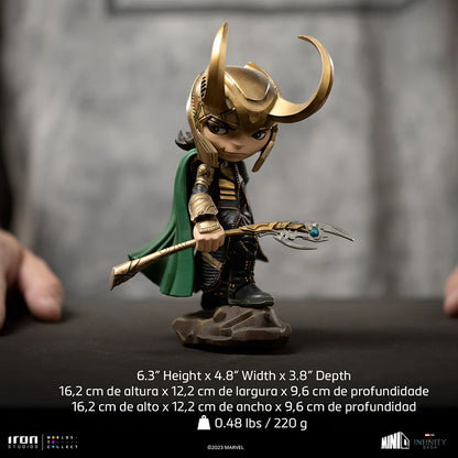 Minico The Infinity Saga Loki