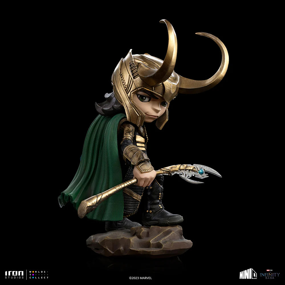 Minico The Infinity Saga Loki
