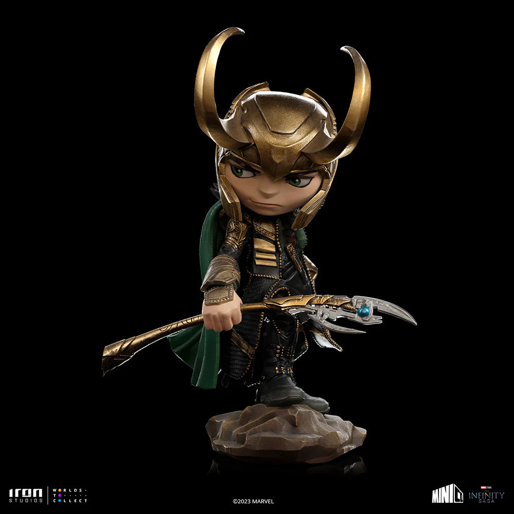 Minico The Infinity Saga Loki
