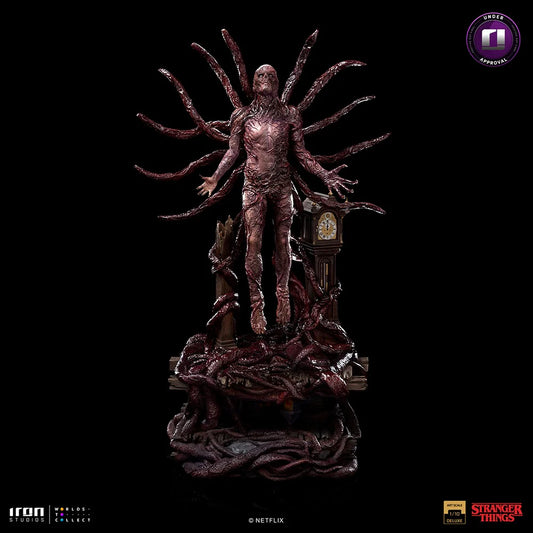 Vecna Deluxe - Stranger Things - Art Scale 1/10