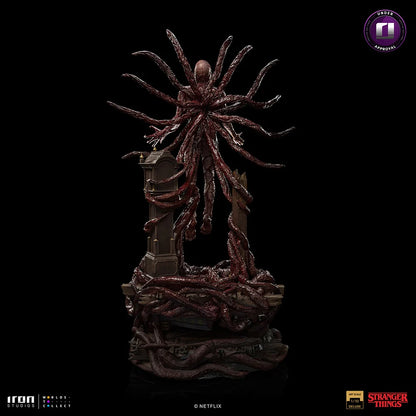 Vecna Deluxe - Stranger Things - Art Scale 1/10