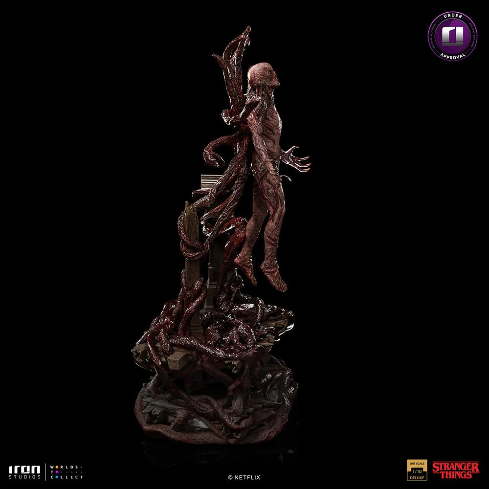Vecna Deluxe - Stranger Things - Art Scale 1/10